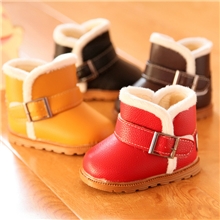 888新款学步鞋男女宝宝鞋棉鞋雪地鞋学步鞋防滑走路厂家直批保暖