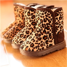 1202童棉鞋26-30码雪地鞋男女童雪地靴加厚保暖鞋厂家直销正品