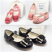2013秋款韩版公主皮鞋儿童皮鞋单鞋女童方口新款女童皮鞋