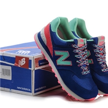 2013跑鞋574n字母鞋574女鞋复古跑步鞋WL574BFR/BFP/BFF/GPB