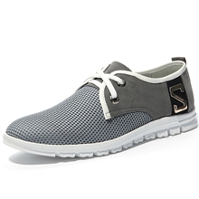 批发新款夏季网布网面透气洞洞鞋男女情侣休闲一脚蹬懒人套脚潮鞋