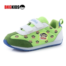 BKG童鞋批发2013秋款韩版透气运动鞋时尚轻便跑鞋1567