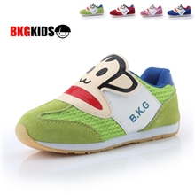BKG童鞋批发2013秋款韩版透气运动鞋时尚轻便跑鞋0571