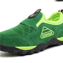 酷高真皮新款女童鞋秋季耐磨批发韩版儿童运动男青少年大童31-41