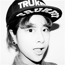 韩版Trukfit骚粉色棒球帽平沿hiphop嘻哈街舞帽子男女士潮帽子