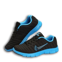 爆款男士运动鞋赤足鞋网面运动休闲男鞋户外鞋子男鞋批发