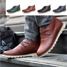 2013春秋新款潮流中邦男鞋休闲皮鞋韩版真皮男式日常商务皮鞋批发