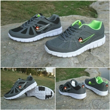 06167阿里巴巴男式运动鞋批发休闲鞋网面男鞋2013年最新款