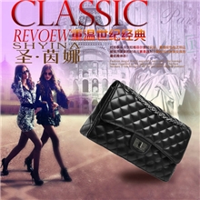 隆炎女包2013新款菱格链条包复古单肩包斜跨时尚韩版女士包新品潮