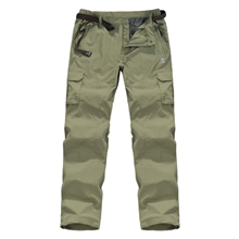 2013雷腾户外专业男士防晒防撕裂速干长裤速干裤