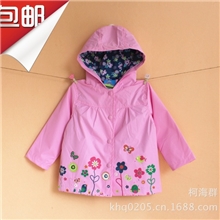 童外套爆款女童风衣小老鼠经典款风衣女童风衣Topolino原单