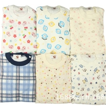 日单咕咕屋内衣套装男女童家居服空气层三保暖套装质量非常好