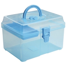 振兴CH8862塑料药箱/保健箱/收纳盒/家庭急救箱/儿童小药箱/定制