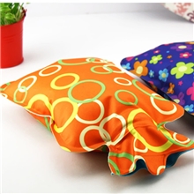 振兴FEM7513-7514布料热水袋/暖水袋注水/暖手宝/广州批发热水袋