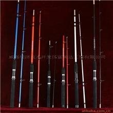 威海富美达工贸有限公司供应多种实心鱼竿，满意您的多种选择！