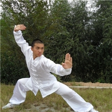 厂家生产太极服武术服表演服演出服儿童表演服