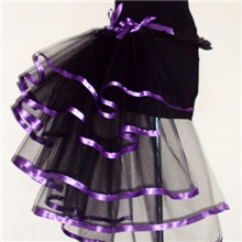 新款束身衣尾巴裙蓬蓬裙现货批发南海慕泽内衣工厂原厂直销