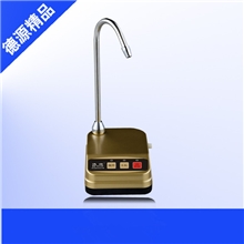批发免费代理电动加水器抽水器桶装水自动上水器吸水器-（A）