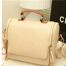 新款女包英伦皇冠时尚女包手提单肩斜跨包复古女包包【批发】