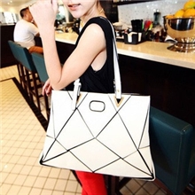 猫猫包袋2013新款夏季包邮张扬个性拼接水立方单肩包潮女包包厂家