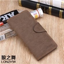 厂家批发品牌钱包男士钱夹真牛皮男包磨砂长短款手拿包卡包