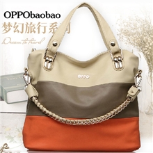 香港OPPO女包代销正品韩版时尚休闲单肩斜挎女士包女包批发