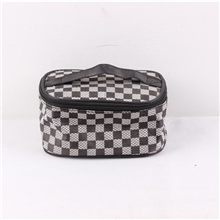 【厂家直销订货】便当式化妆包手提化妆包