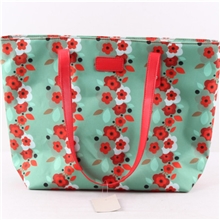 【厂家直销订货】时尚印花手提袋包休闲单肩女包