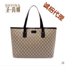 酷格皮具热销女包韩版通勒女士手提包包，抽条女包批发k017