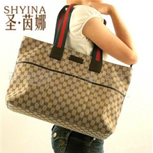 圣茵娜品牌包包通勤时尚休闲女士时尚单肩包