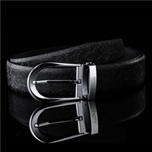 普拉豆2013新款时尚韩版休闲腰带针扣皮带男男士皮带