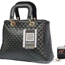 2013保天下新款全牛皮欧美时尚菱格职场商务休闲女包底价批发