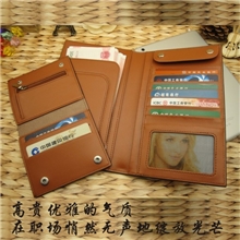 工厂特价直销真皮护照包真皮护照夹时尚多功能护照包量大从优