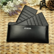 厂家专业订制真皮卡包银行卡包混批信用卡包定做可以定制LOGO