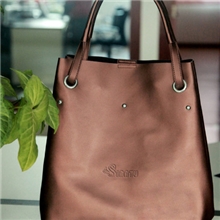 广州厂家批发韩版手袋新款牛皮女包真皮女包女包