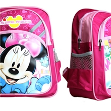 2013新款幼儿园卡通书包儿童背包双肩包男女款休闲包厂家批发vip