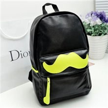 淘牛品包邮2013新款双肩包学生书包旅行包韩版pu皮潮女背包学院风