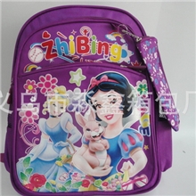 厂家直销现货书包新款书包幼儿书包卡通书包学生书包零售