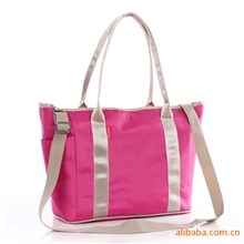 畅销款特价V-COOOL正品环多用多功能尼龙织带妈咪包女包