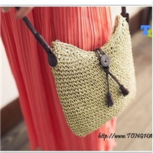 2013新款田园风勾针包包