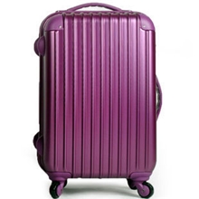 正品ABS拉杆箱PC行李箱登机箱旅行箱包万向轮20寸24寸28寸特价