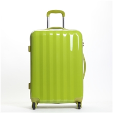 新秀丽款式糖果色拉杆箱配色行李箱万向轮旅行箱海关锁行李箱