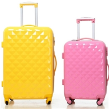 abs拉杆箱行李箱蹬机箱