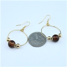 耳环批发，青岛饰品、琉璃耳环、欧美风、韩版首饰、淘宝热卖