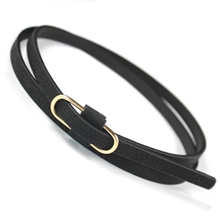 2013新款腰带批发女士装饰细腰带韩版百搭时尚细腰带可打结