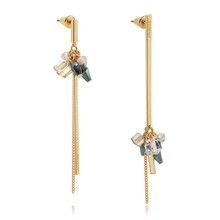 韩版时尚耳环批发时尚饰品长款耳环精品配饰耳饰厂家直销