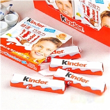 意大利进口费列罗健达T4巧克力一大盒20盒健达牛奶夹心巧克力