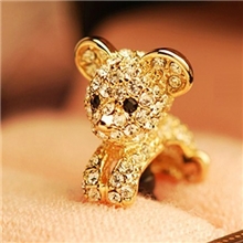 趴趴熊防尘塞手机防尘塞批发卡通防尘塞韩国防尘塞防尘塞