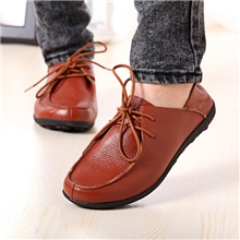 新款女鞋休闲舒适暴款女鞋妈妈鞋2012款式平低鞋