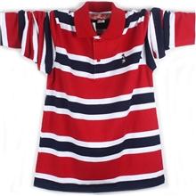 中山淘宝批发市场长袖彩条t恤小童纯棉童装爆款淘宝热销